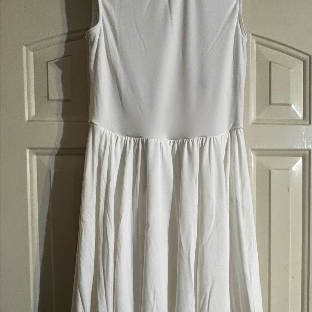 Small adult Balera dance leotard dress